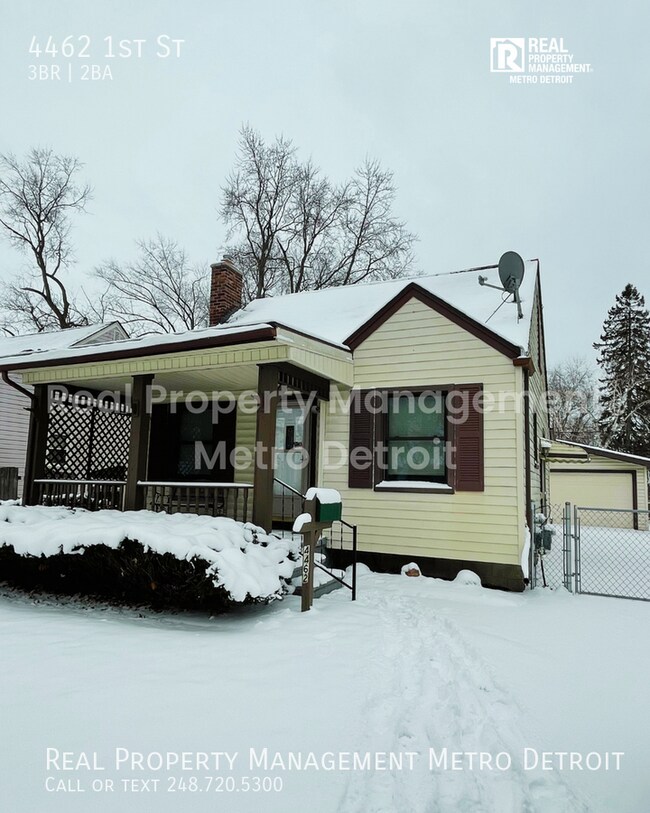 Foto del edificio - 4462 1st St