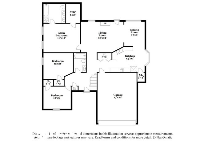 Building Photo - 703 Almondwood Pl