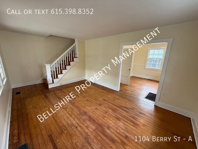 Foto del edificio - 1104 Berry St