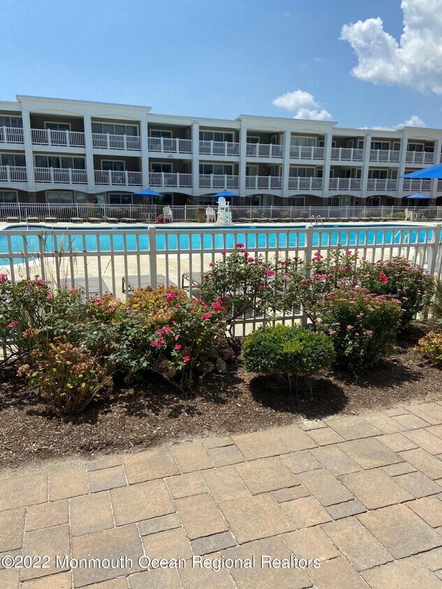 438 NJ-35 Unit 1108, Mantoloking, NJ 08738 Condo for Rent in