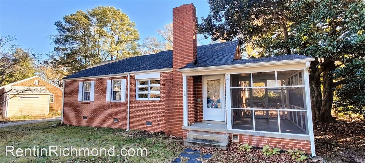 Primary Photo - 3 br, 1 bath House - 1307 Foxcroft Road
