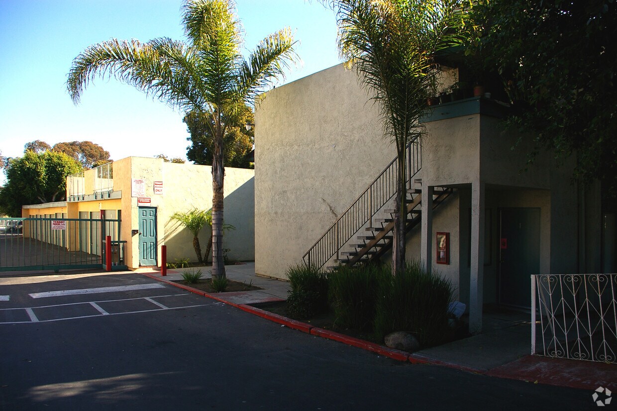 Foto del edificio - Brooks Apartments