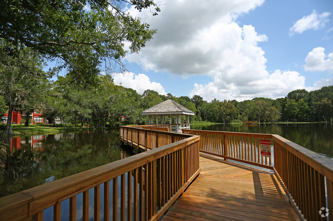 Foto del edificio - Grande Oasis at Carrollwood