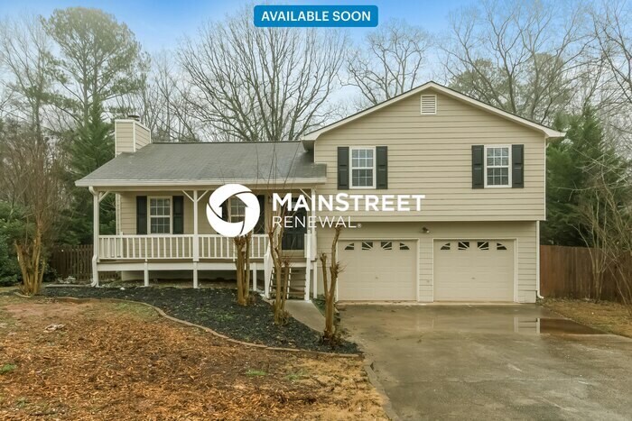 Foto principal - 3 Bedroom Pet-Friendly Home in Dallas, GA ...