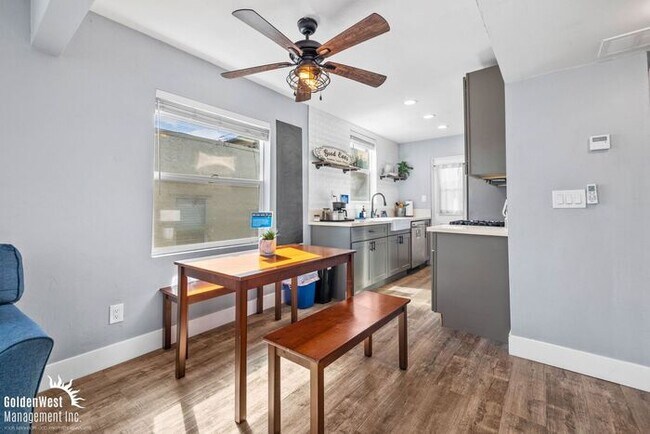 Foto del edificio - Modern 2Bdm 1Ba Downstairs Unit in North Park!