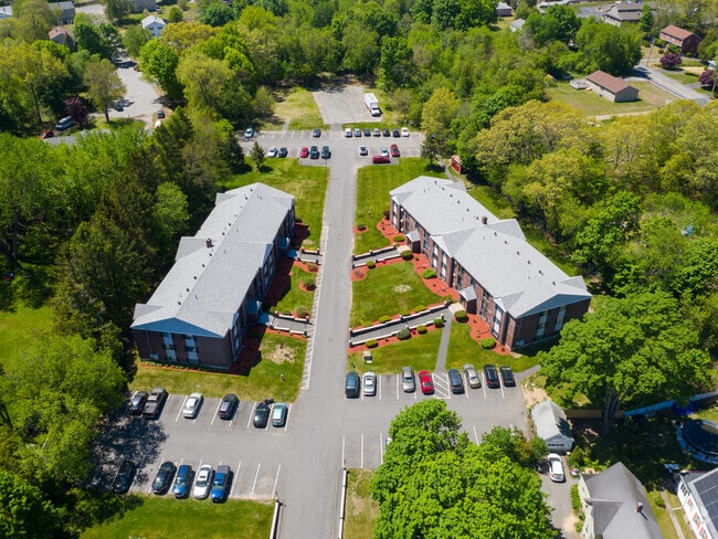 Aerial Photo - Pine Brook