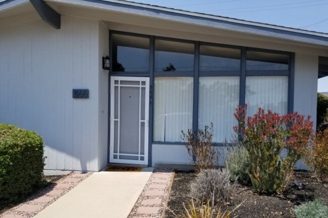 Front Door - 566 Westmont Ave