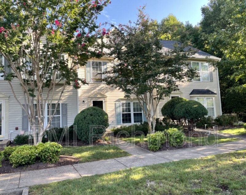 2539 Mountain Ash Cir, Glen Allen, VA 23060 Townhome Rentals in Glen