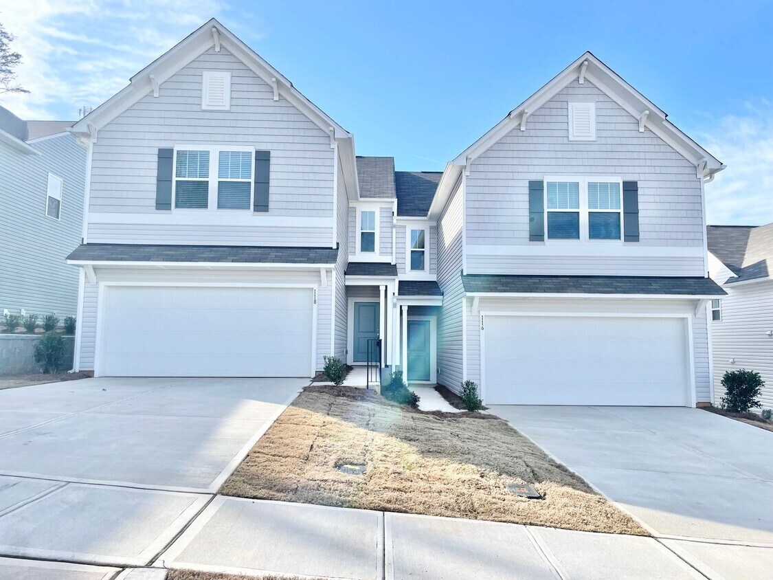 118 Gaelic Dr, Statesville, NC 28625 Townhome Rentals in Statesville