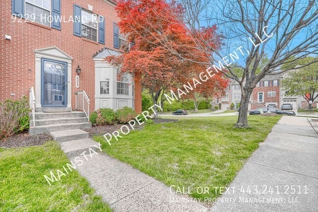 Building Photo - 9229 Howland Rd