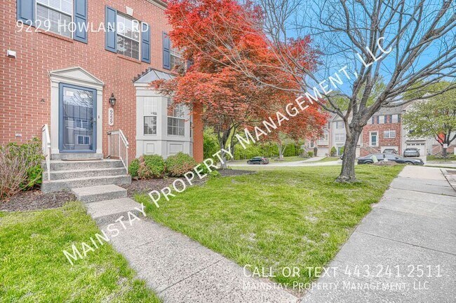 Foto del edificio - 9229 Howland Rd