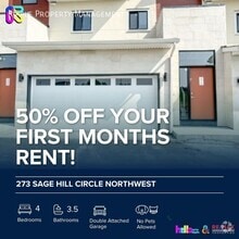 Building Photo - 273 Sage Hill Cir NW