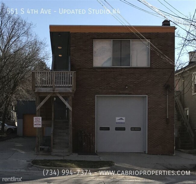 Foto del edificio - 551 S 4th Ave