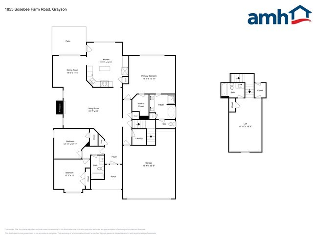 Foto del edificio - 1855 Sosebee Farm Rd