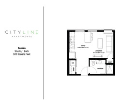 CityLine Apartments photo'