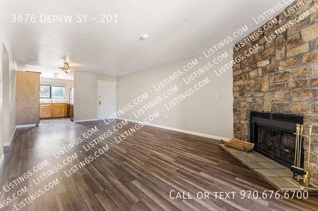 Building Photo - 3676 S Depew St