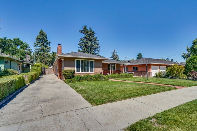 Foto del edificio - Midcentury Willow Glen Charmer ~ Close to ...