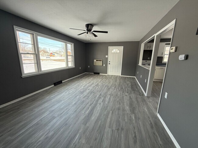 Foto del edificio - Spacious 2-Bedroom Home in Fulton!