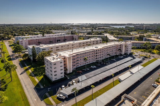 Aerial Photo - 5623 80th St N