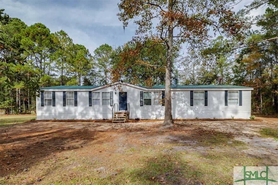423 Little McCall Rd, Guyton, GA 31312 House Rental in Guyton, GA
