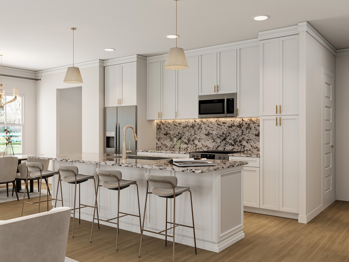 Richland Village - Richland Village