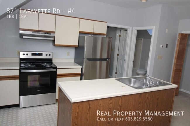 Foto del edificio - 871 Lafayette Rd