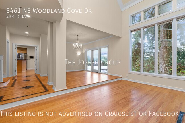 Building Photo - Unique and elegant 4 bed/4.5 bath in Kirkland