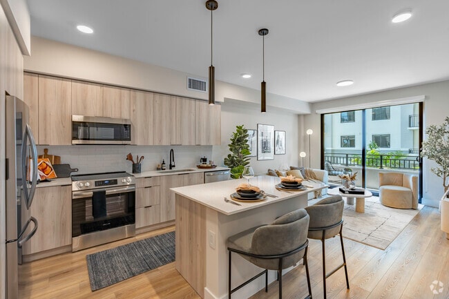 Interior Photo - Atala Apartments