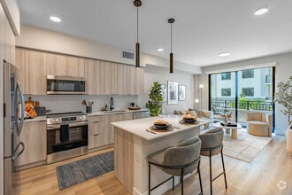Interior Photo - Atala Apartments