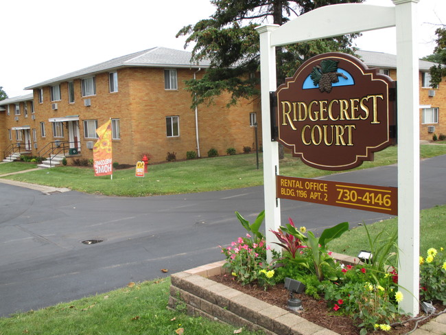 Foto del edificio - Ridgecrest Court