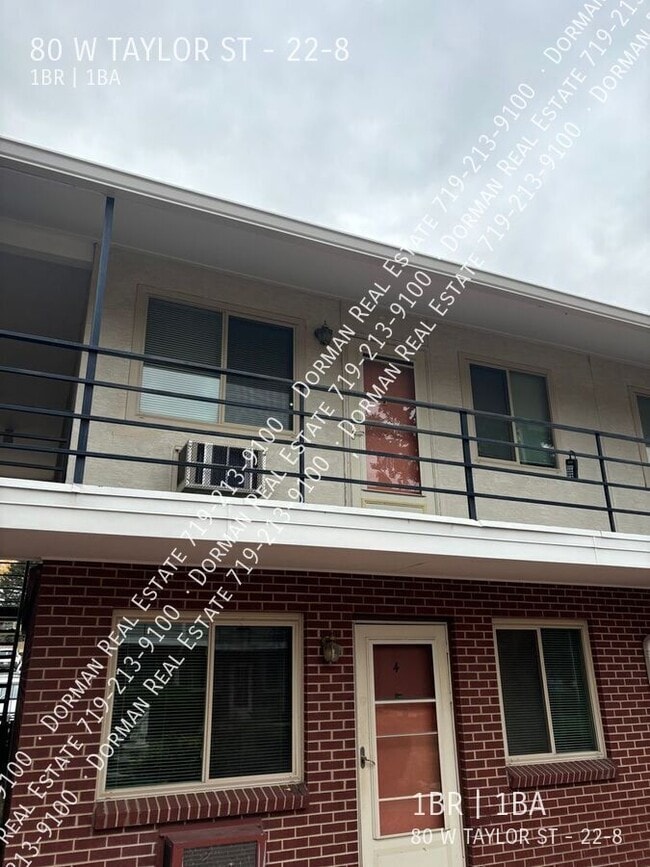 Foto del edificio - 80 W Taylor St