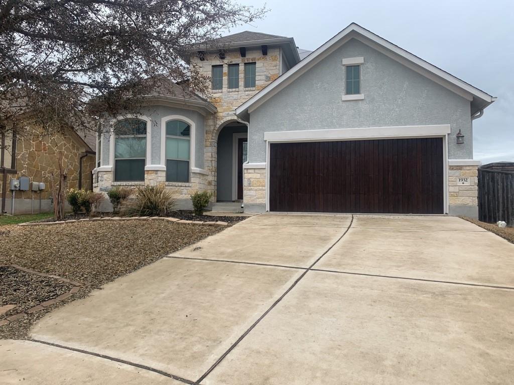 1932 Kempwood Loop, Round Rock, TX 78665 House Rental in Round Rock