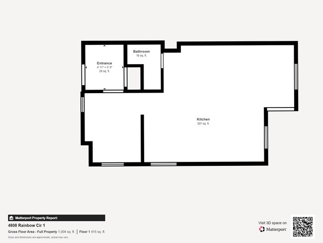 Foto del edificio - 4808 Rainbow Cir