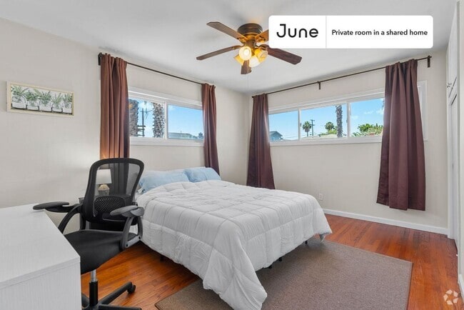 Building Photo - Private bedroom in 7 bed/3 bath Home