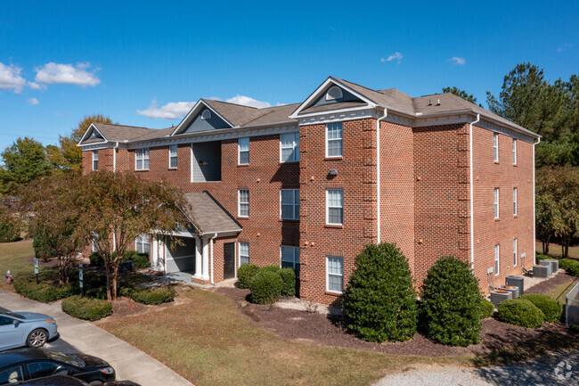 Foto del edificio - Campbell Creek Apartments