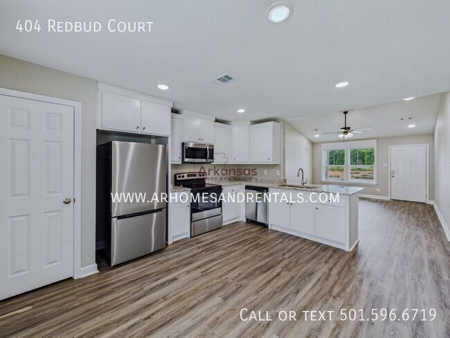 Foto del edificio - 404 Redbud Ct