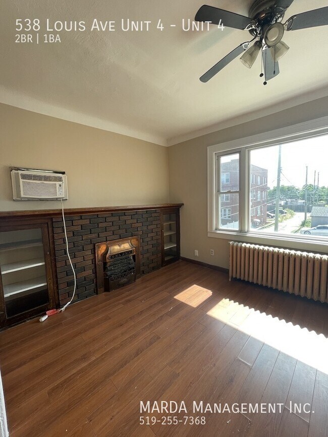 Photo du bâtiment - COZY 2 BED/1/BATH UNIT + HYDRO & GAS