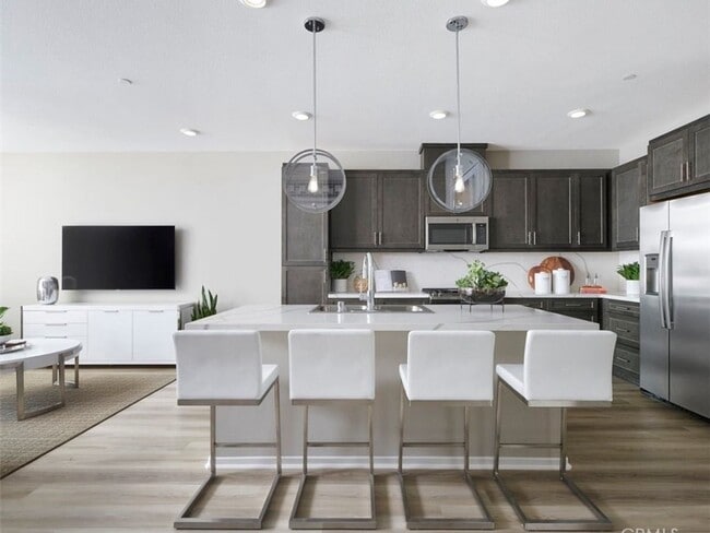 Photo - Model house 2 Bedroom  one loft in second ...