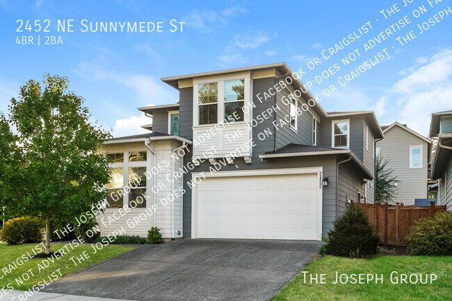 Foto del edificio - 2452 NE Sunnymede St