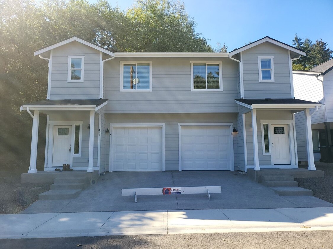 491 Byham Rd, Winlock, WA 98596 Townhome Rentals in Winlock WA