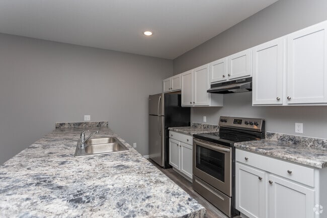 Interior Photo - Evard Place - Solar Powered