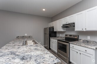 Interior Photo - Evard Place - Solar Powered