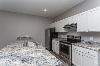 Interior Photo - Evard Place - Solar Powered