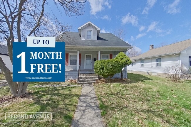 Building Photo - 1625 S Union St