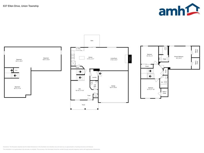 Building Photo - 637 Ellen Dr