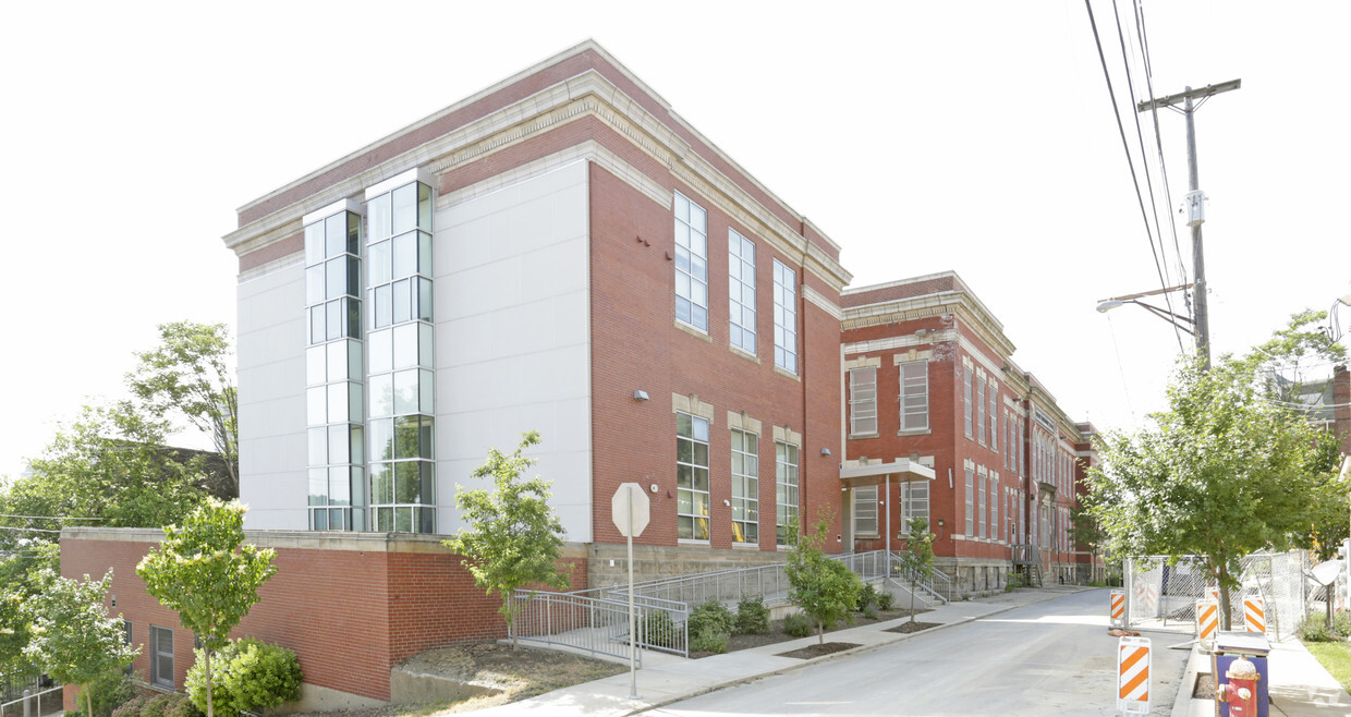 Foto principal - Miller School Lofts