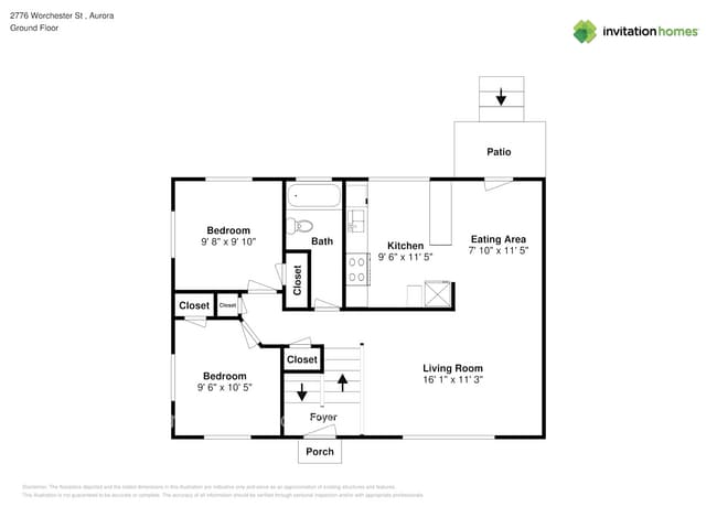 Foto del edificio - 2776 Worchester St