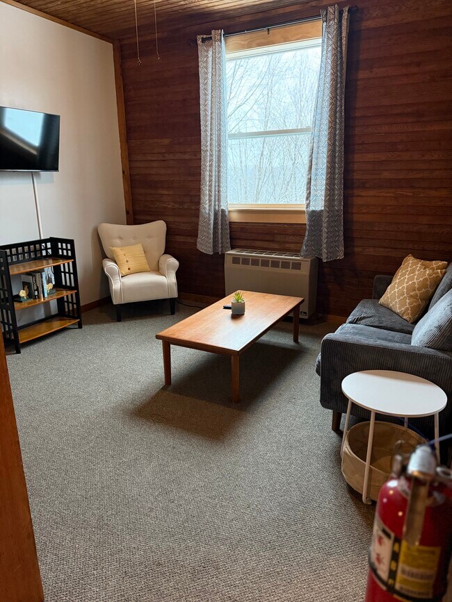 Sala de estar - 40 Main St