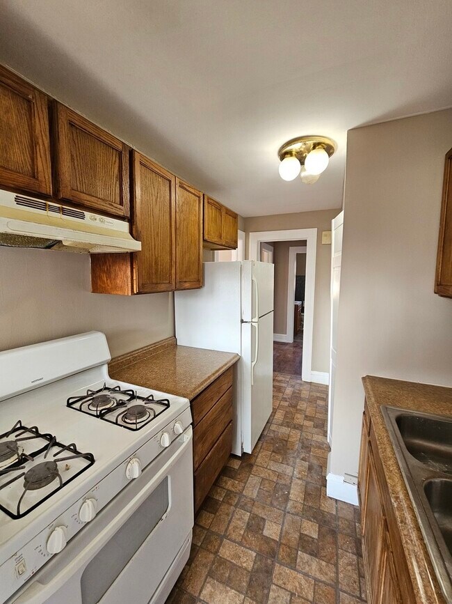 Foto del edificio - 923 Preston Ave