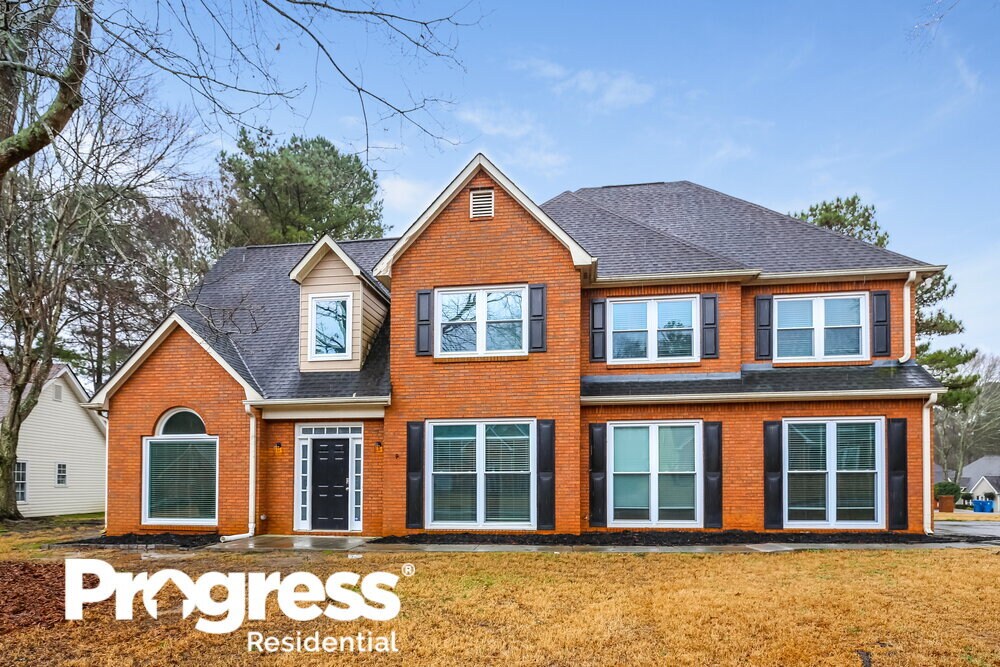 1095 Sunny Field Ct NE, Lawrenceville, GA 30043 House Rental in